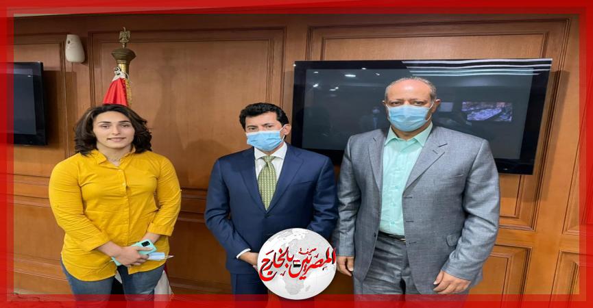 المصريين بالخارج