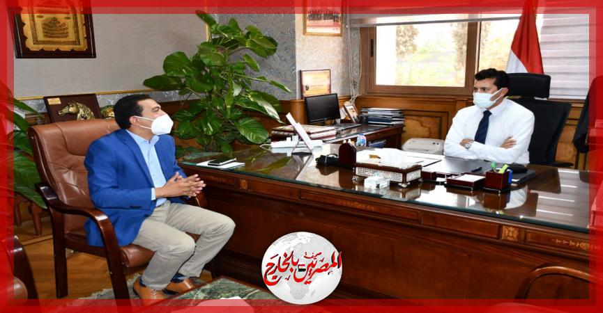 المصريين بالخارج