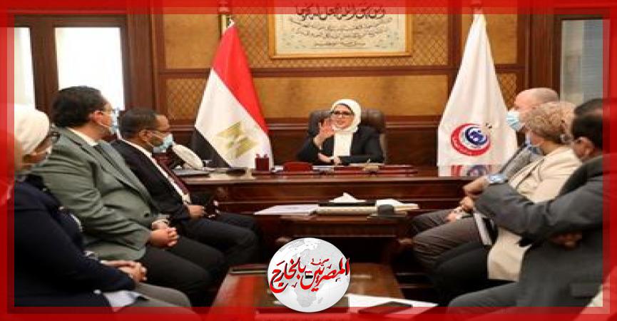 المصريين بالخارج