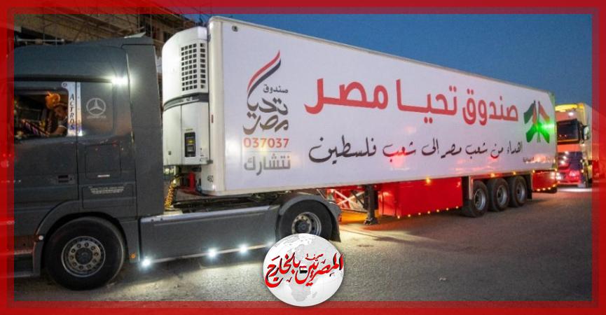 المصريين بالخارج