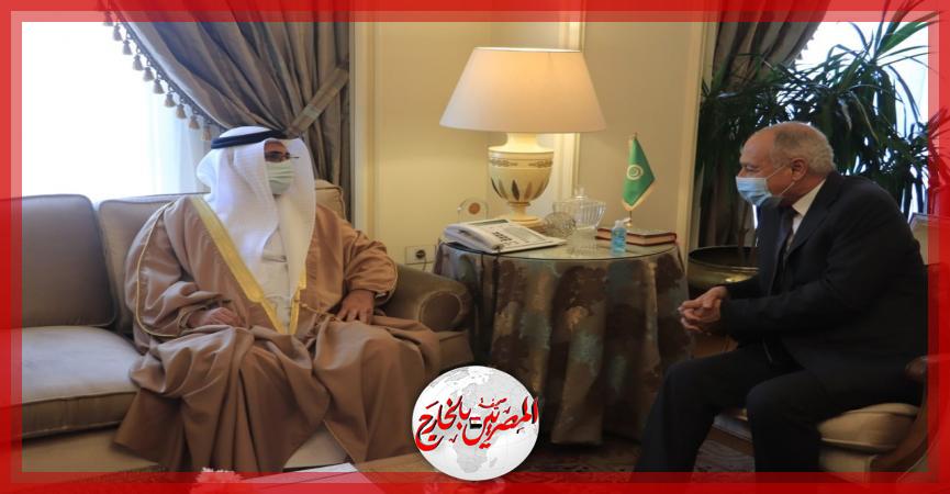 المصريين بالخارج