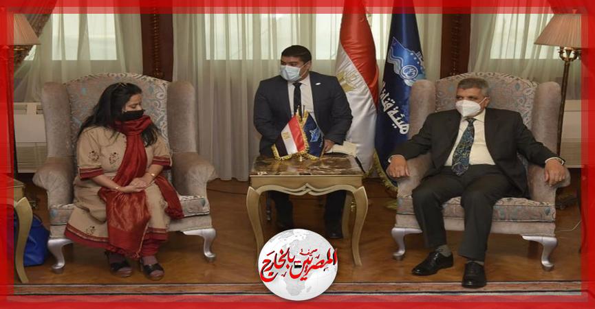 المصريين بالخارج