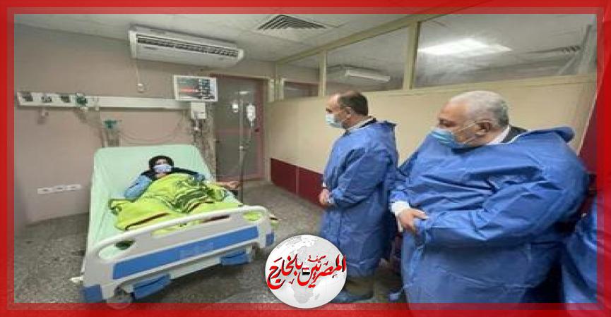 المصريين بالخارج