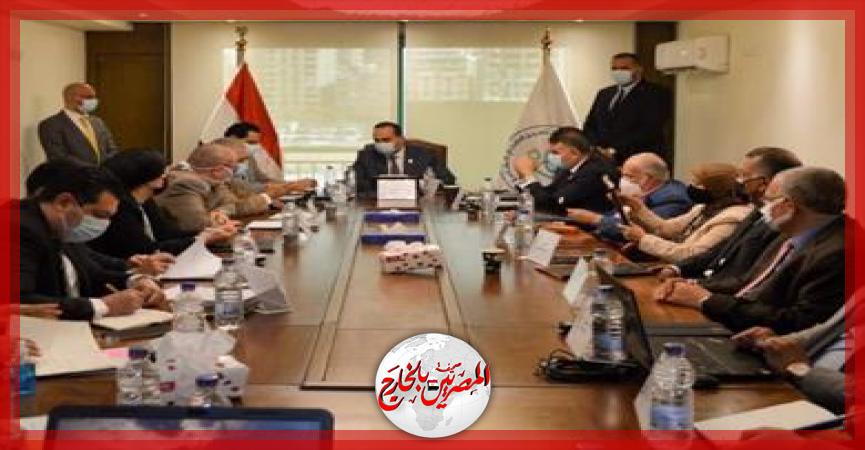 المصريين بالخارج