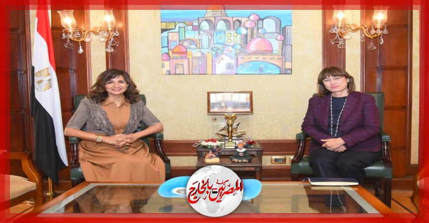 المصريين بالخارج