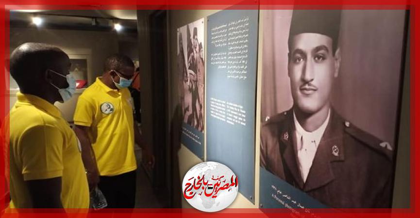 المصريين بالخارج