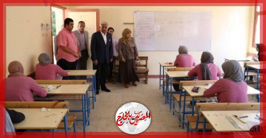 المصريين بالخارج