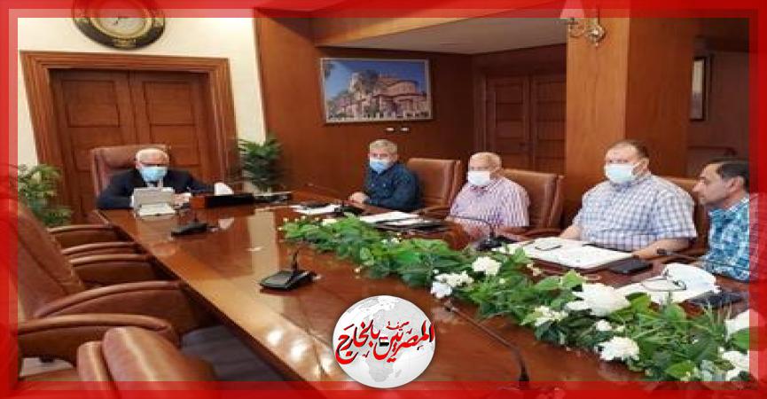 المصريين بالخارج