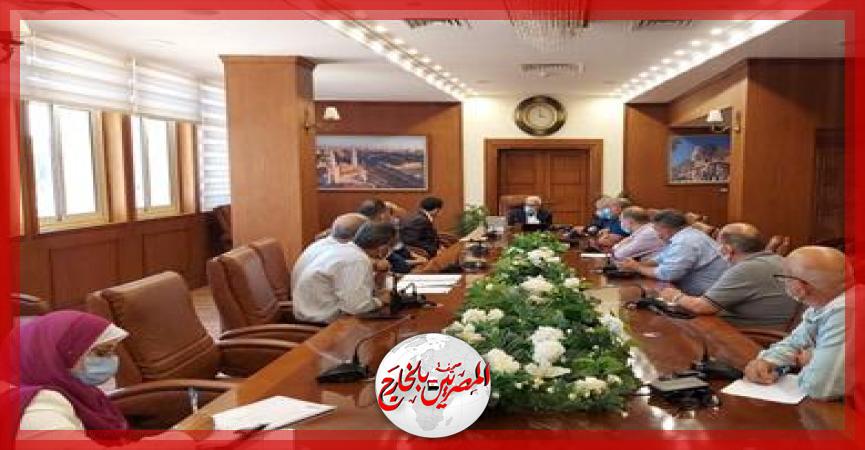 المصريين بالخارج