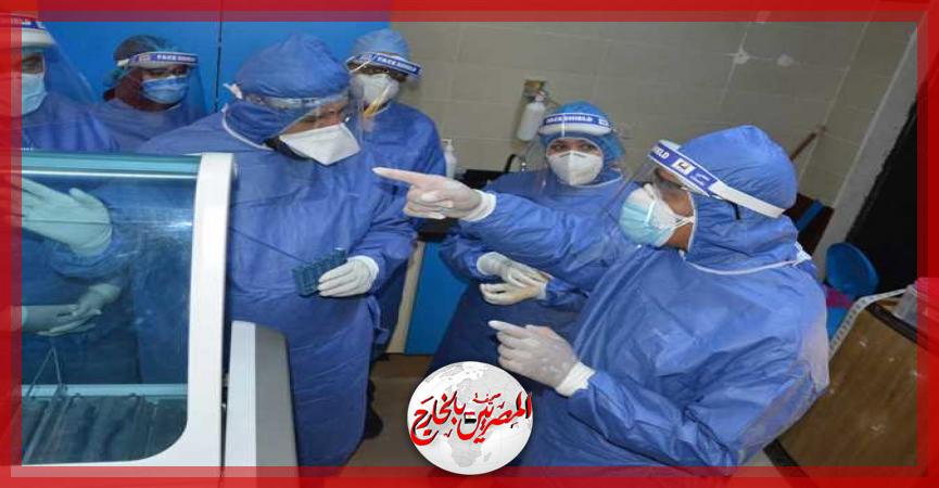 المصريين بالخارج