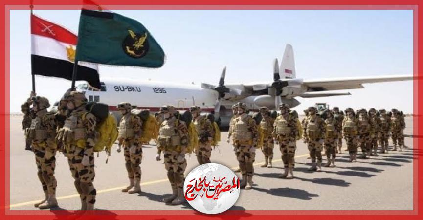 المصريين بالخارج