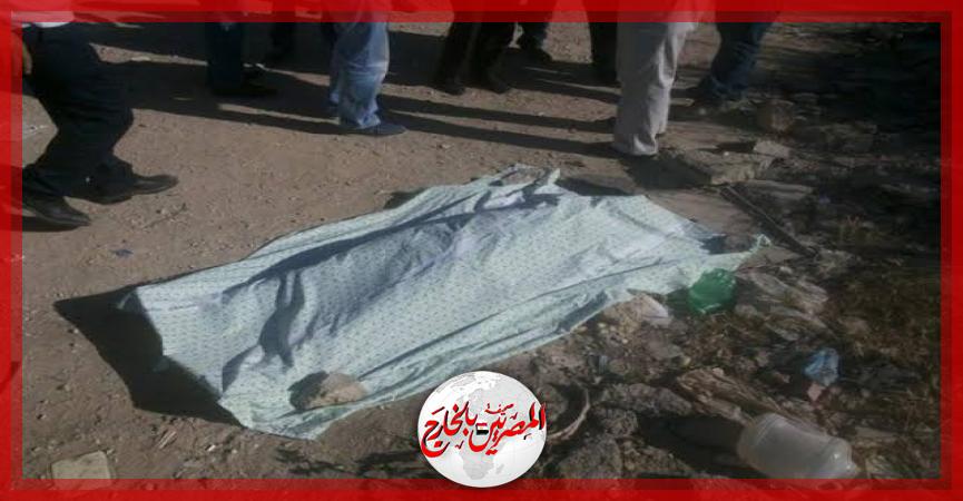 المصريين بالخارج