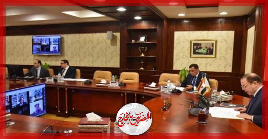 المصريين بالخارج