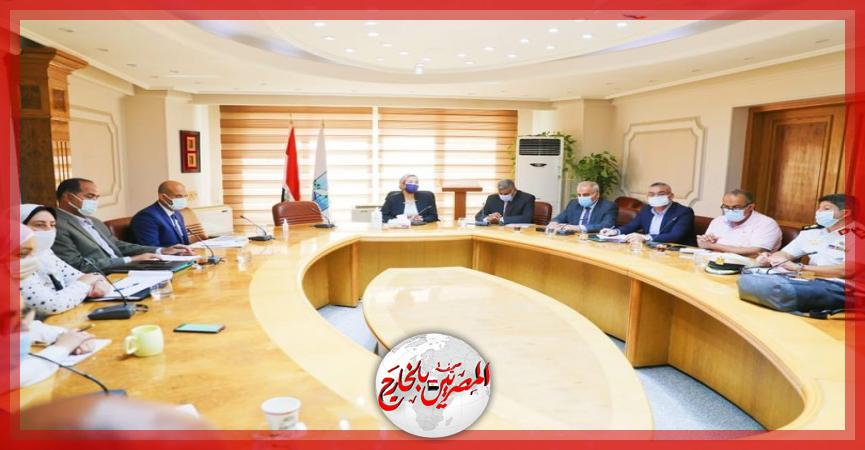 المصريين بالخارج