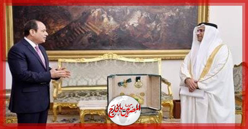 المصريين بالخارج