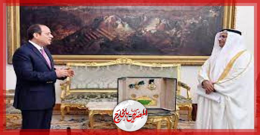 المصريين بالخارج