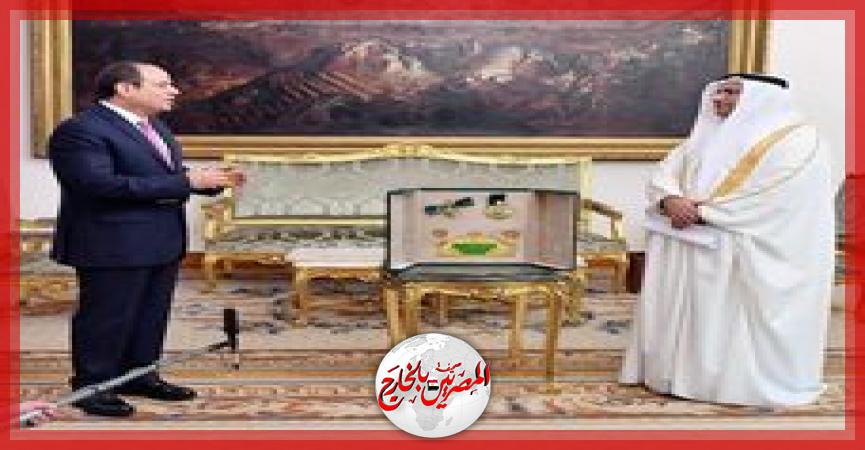 المصريين بالخارج