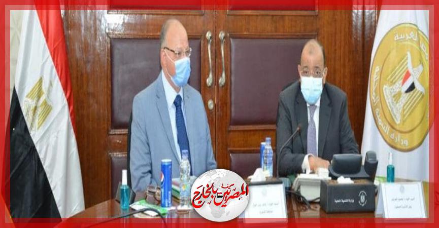 المصريين بالخارج