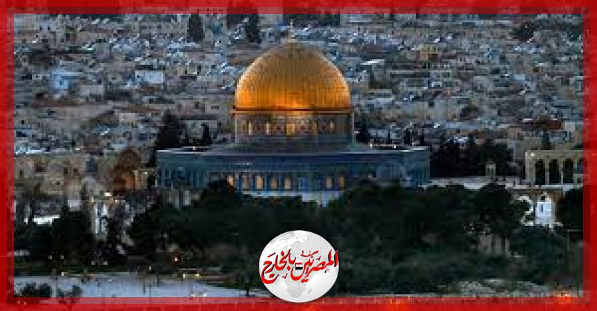 المصريين بالخارج