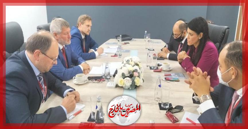 المصريين بالخارج