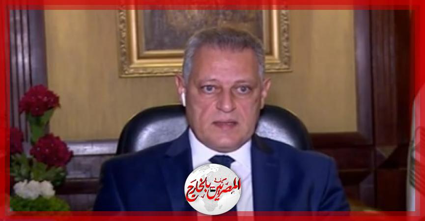 المصريين بالخارج