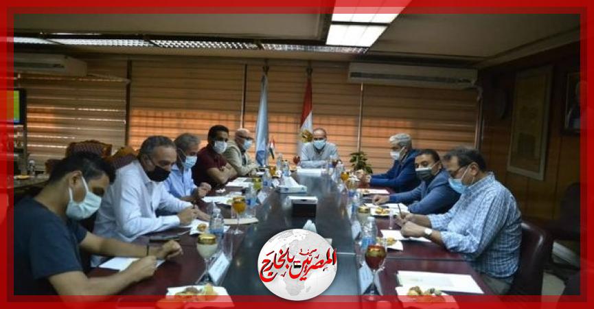 المصريين بالخارج