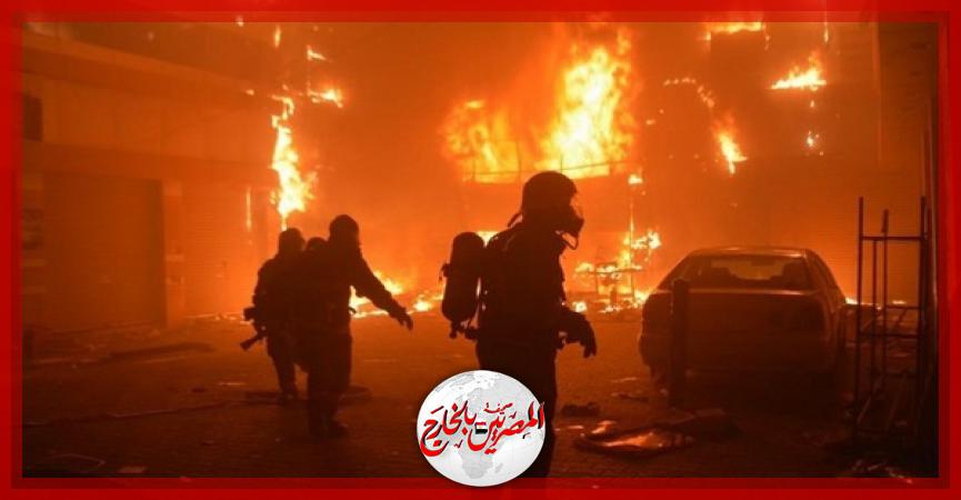 المصريين بالخارج