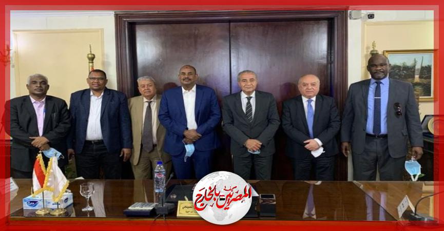 المصريين بالخارج