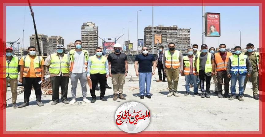 المصريين بالخارج