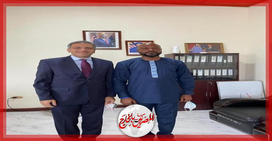 المصريين بالخارج