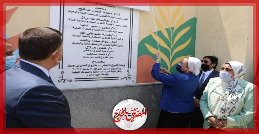 المصريين بالخارج