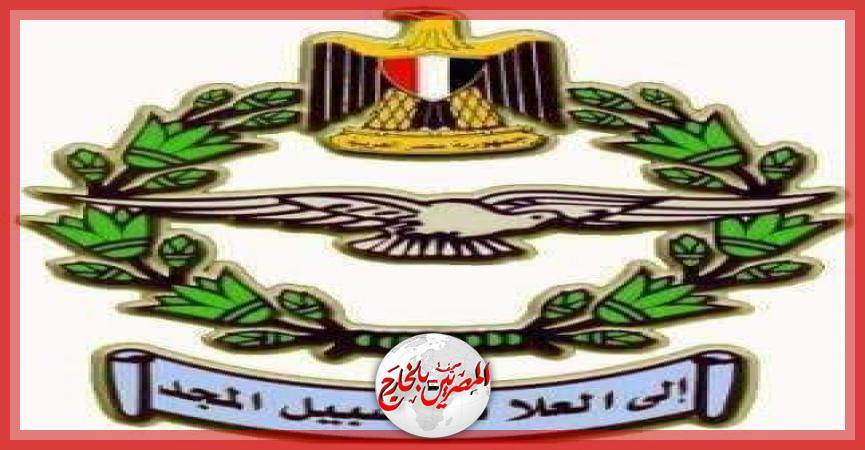 المصريين بالخارج