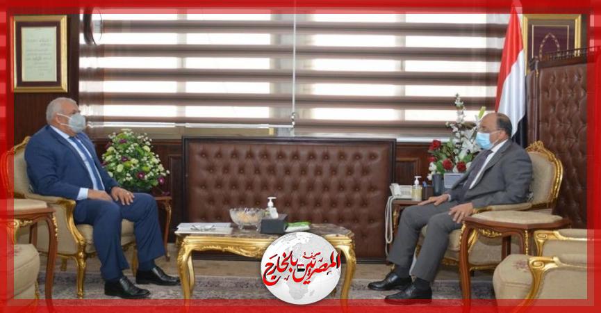 المصريين بالخارج