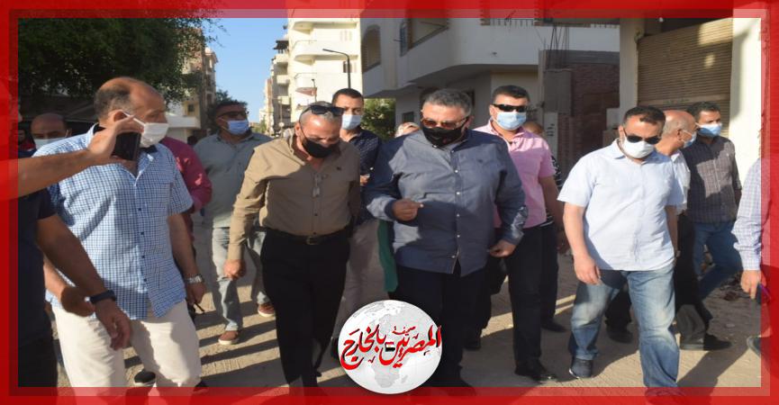 المصريين بالخارج