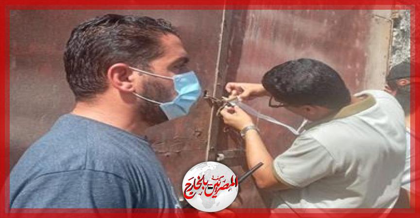 المصريين بالخارج