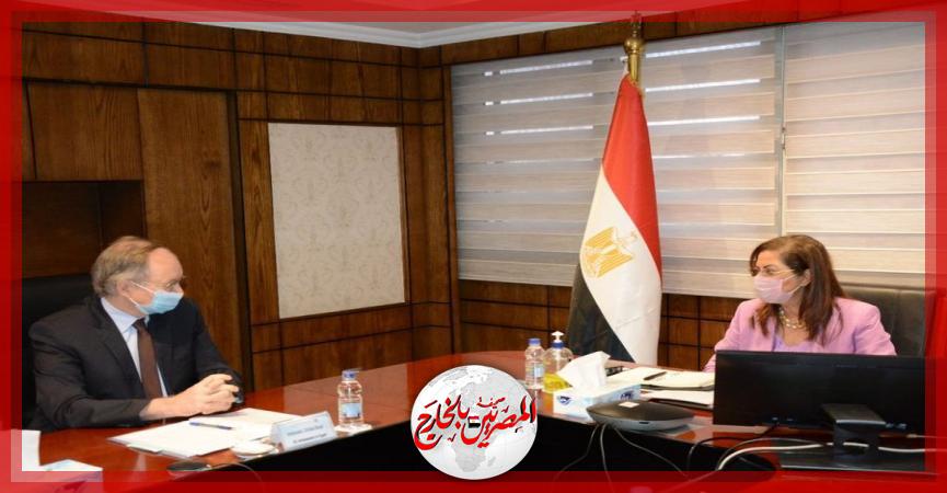 المصريين بالخارج