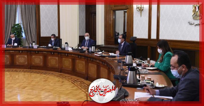 المصريين بالخارج