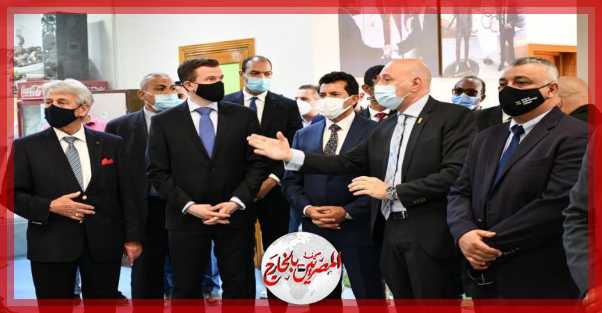 المصريين بالخارج