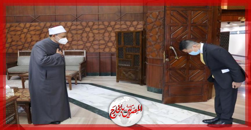 المصريين بالخارج