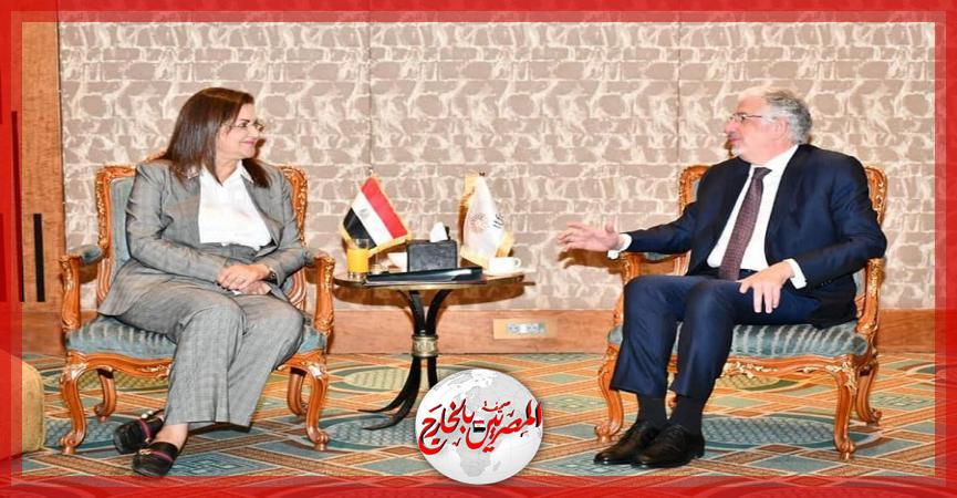 المصريين بالخارج