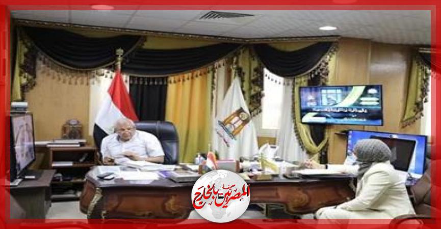 المصريين بالخارج