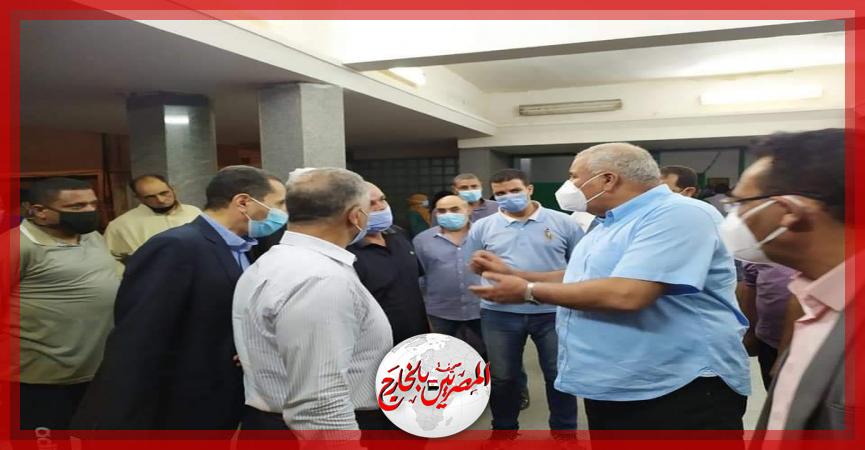 المصريين بالخارج