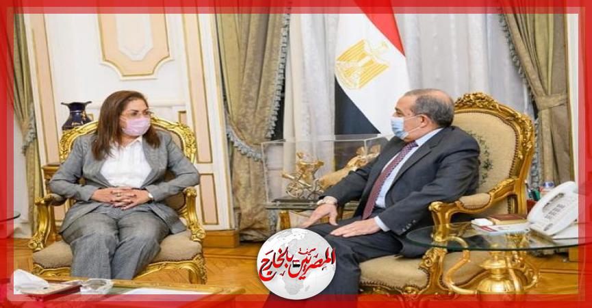 المصريين بالخارج