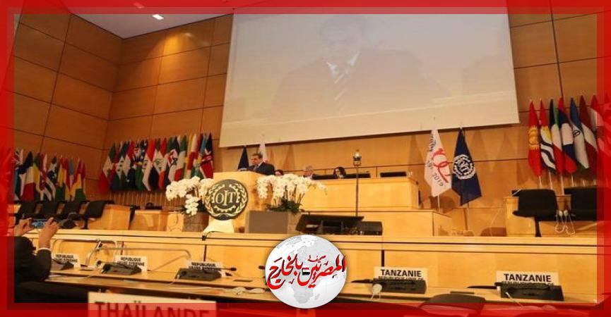 المصريين بالخارج