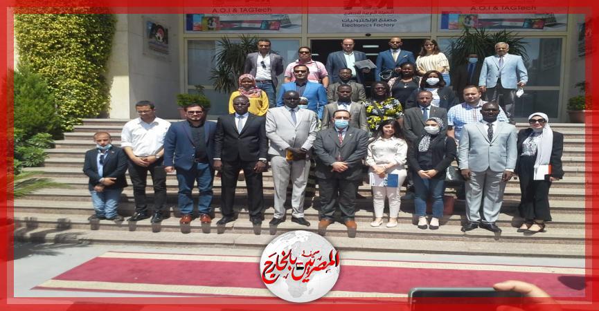 المصريين بالخارج