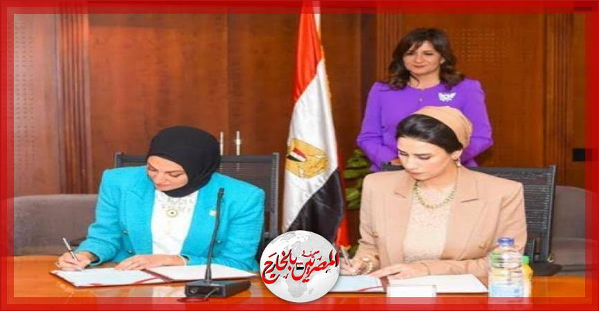 المصريين بالخارج