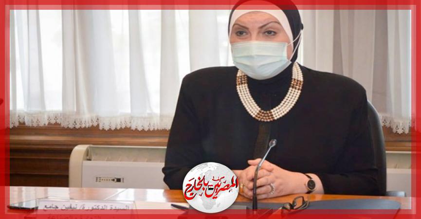 المصريين بالخارج