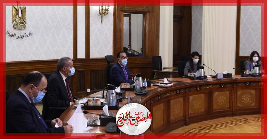 المصريين بالخارج