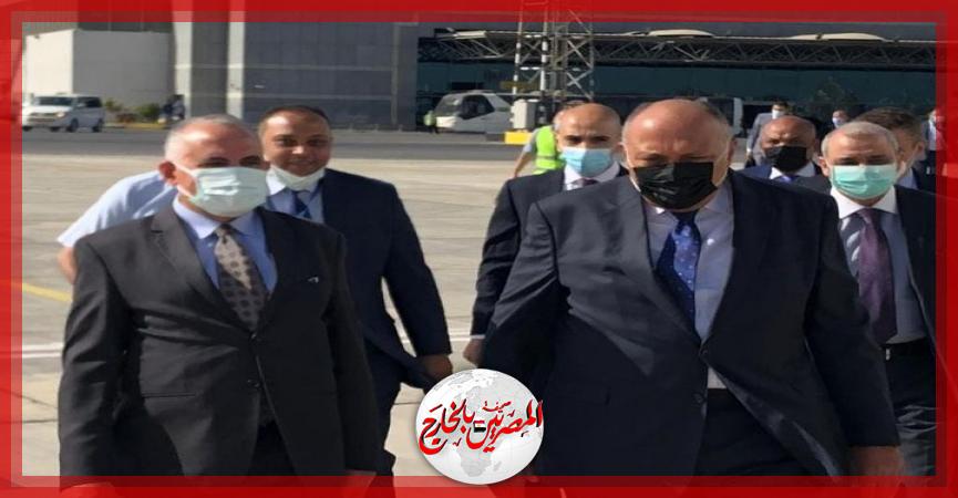 المصريين بالخارج