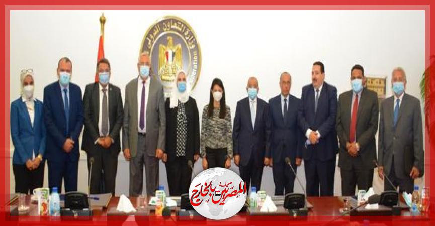 المصريين بالخارج